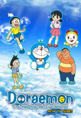 Doraemon New  TV Series