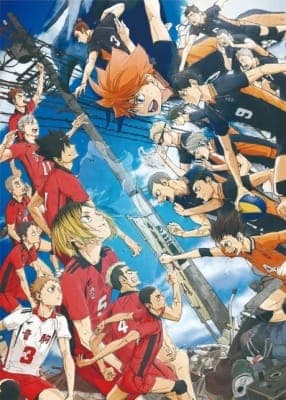 Haikyu!! Movie: Trận Chiến Bãi Phế Liệu
