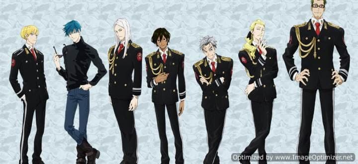 ACCA: 13-ku Kansatsu-ka