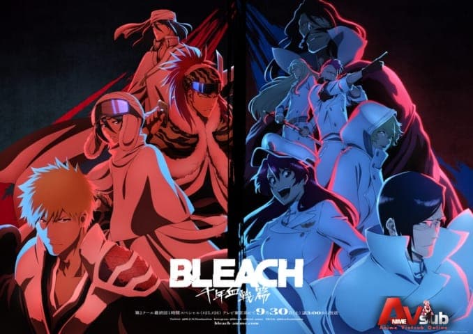 Bleach: Sennen Kessen-hen - Soukoku-tan