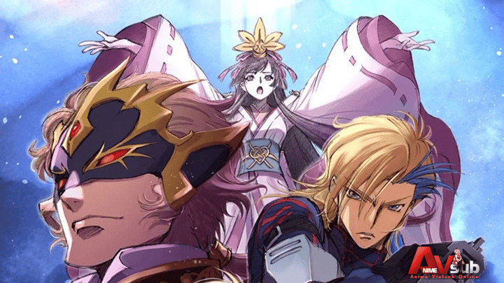 Code Geass: Dakkan no Rozé