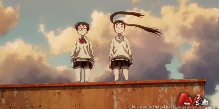 Dead Dead Demons Dededede Destruction