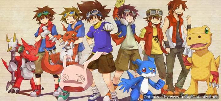 Digimon Frontier: Ornismon Fukkatsu!!