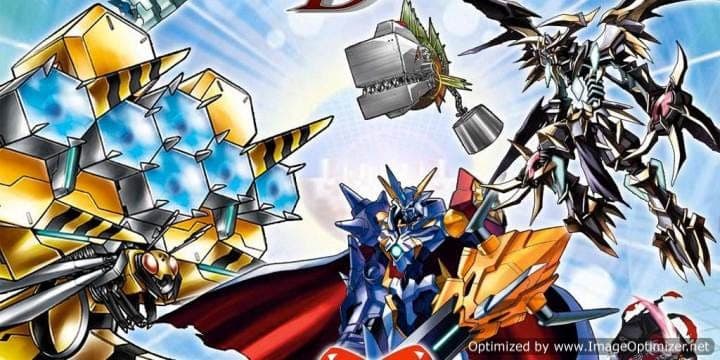 Digimon X-Evolution