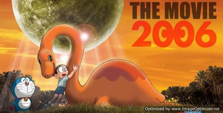 Doraemon Movie 26: Nobita no Kyouryuu 2006