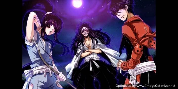 Drifters: Special Edition