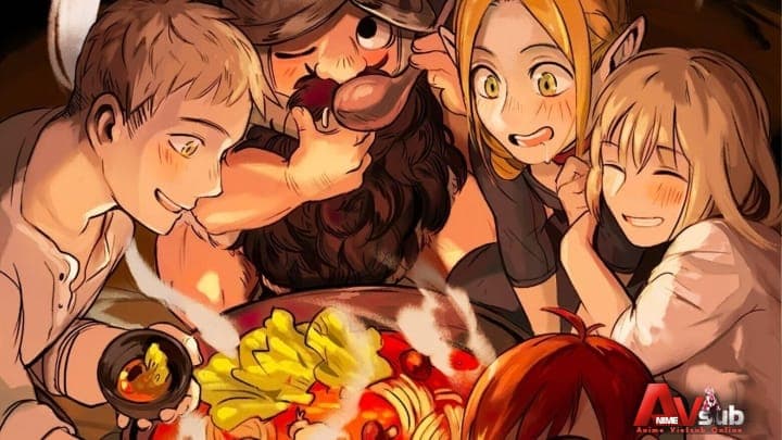 Mỹ Vị Hầm Ngục