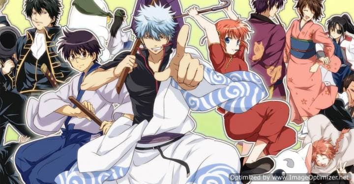 Gintama': Futon ni Haitte kara Buki Nokoshi ni Kizuite Neru ni Nerenai Toki mo Aru