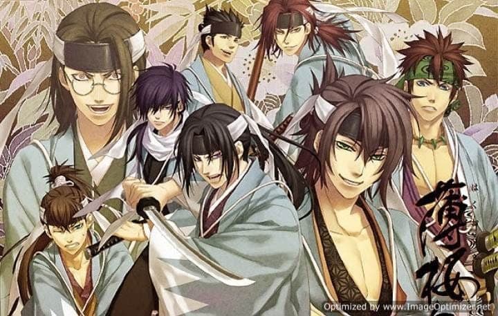Hakuouki
