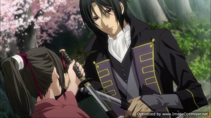 Hakuouki Hekketsuroku