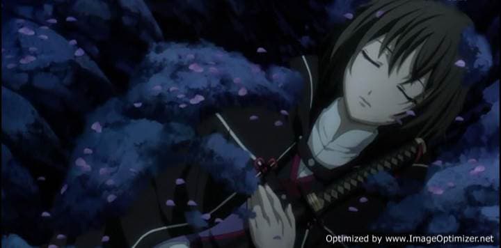 Hakuouki Hekketsuroku Episode 0