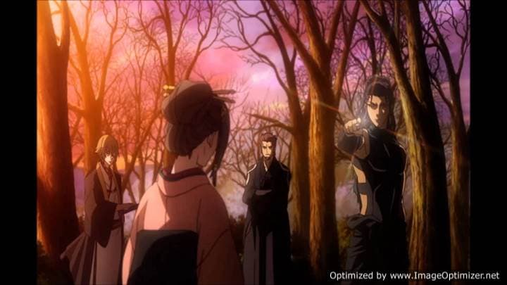 Hakuouki Sekkaroku