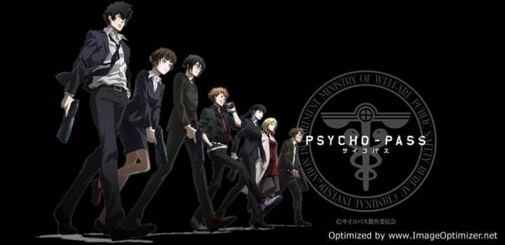 Psycho-Pass