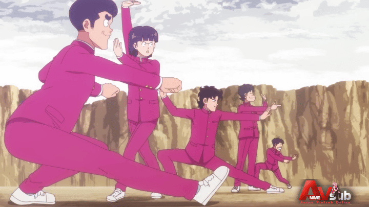 High School! Kimengumi (2026)