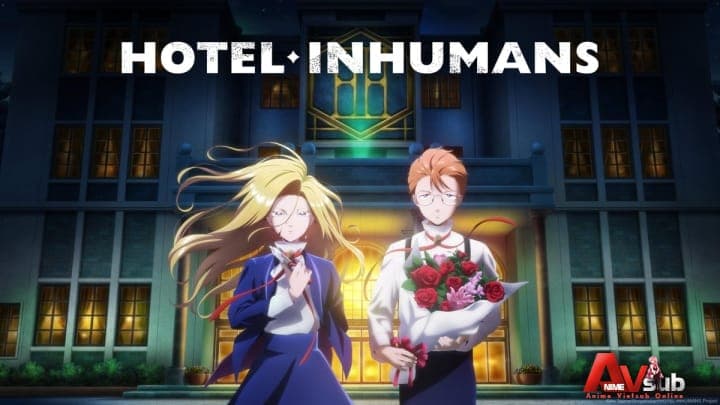 Hotel Inhumans