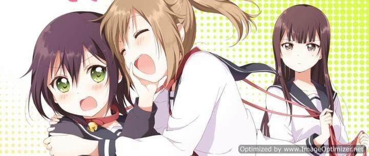 Inugami-san to Nekoyama-san