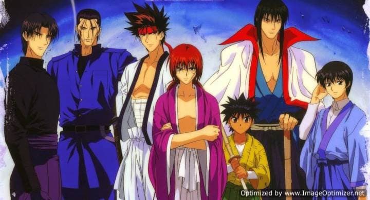 Lãng Khách Kenshin