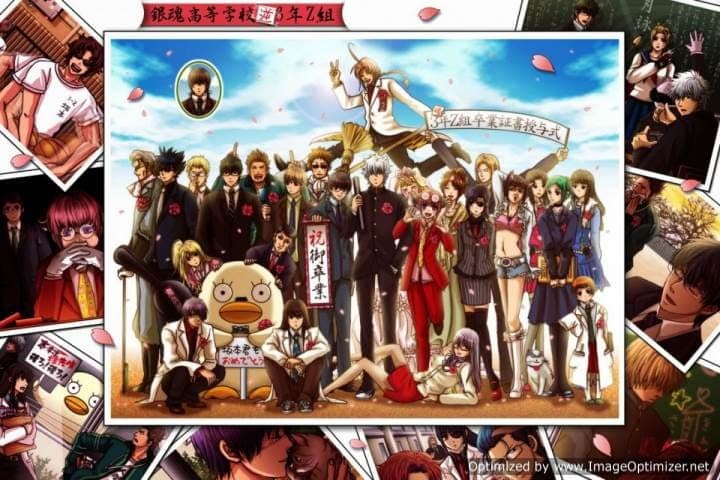 Gintama