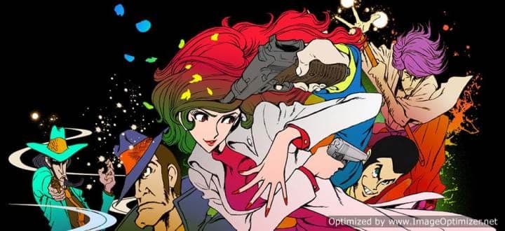 Lupin Đệ Tam: Bí Mật Của Mamo