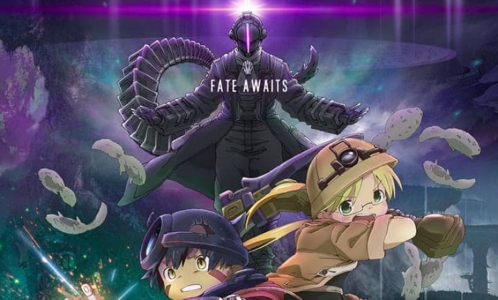 Made in Abyss Movie 1: Tabidachi no Yoake