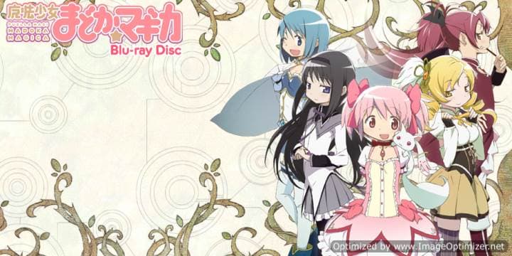 Mahou Shoujo Madoka★Magica
