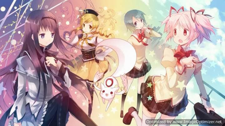 Mahou Shoujo Madoka★Magica Movie 2: Eien no Monogatari