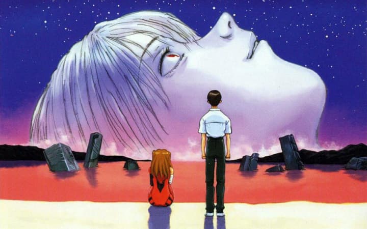 Neon Genesis Evangelion: The End of Evangelion