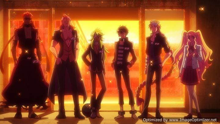 Nanbaka Special