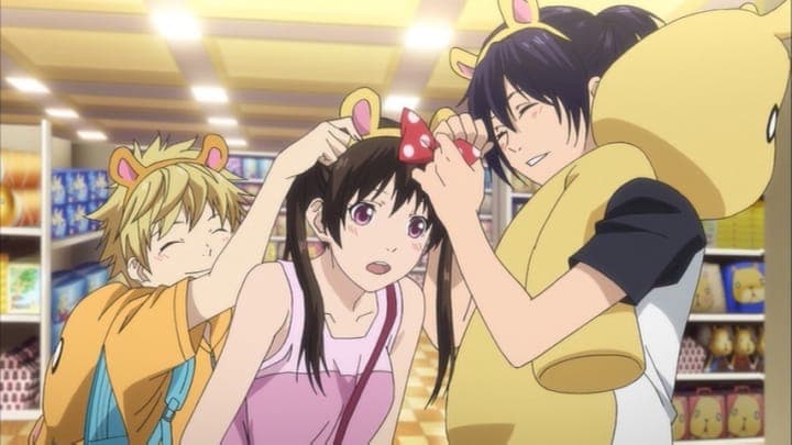 Noragami OVA