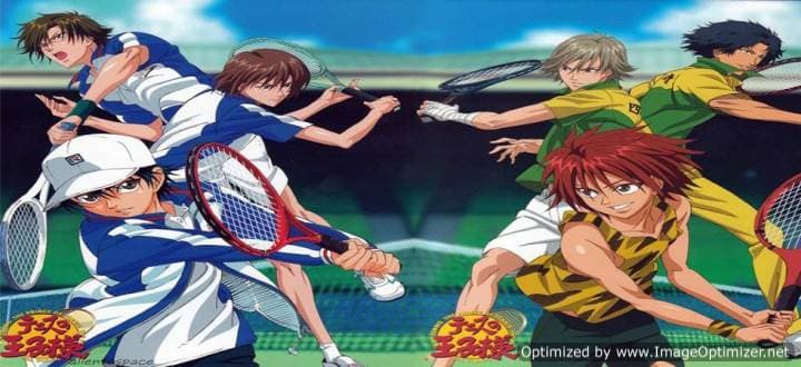 Prince of Tennis: The Two Samurai, The First Game