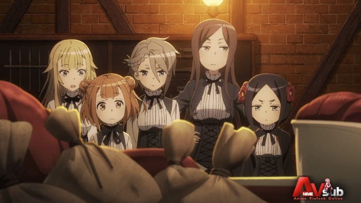 Princess Principal: Crown Handler 3