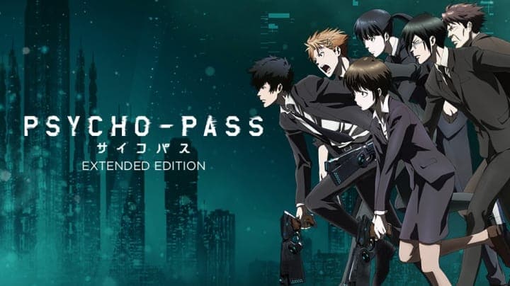 Psycho-Pass: Sinners of the System Case.1 - Tsumi to Bachi