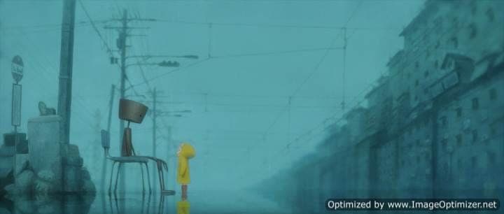 Rain Town