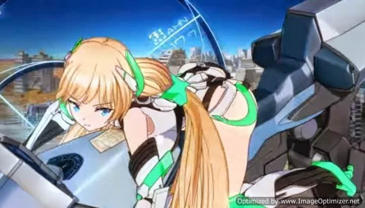 Rakuen Tsuihou: Expelled from Paradise