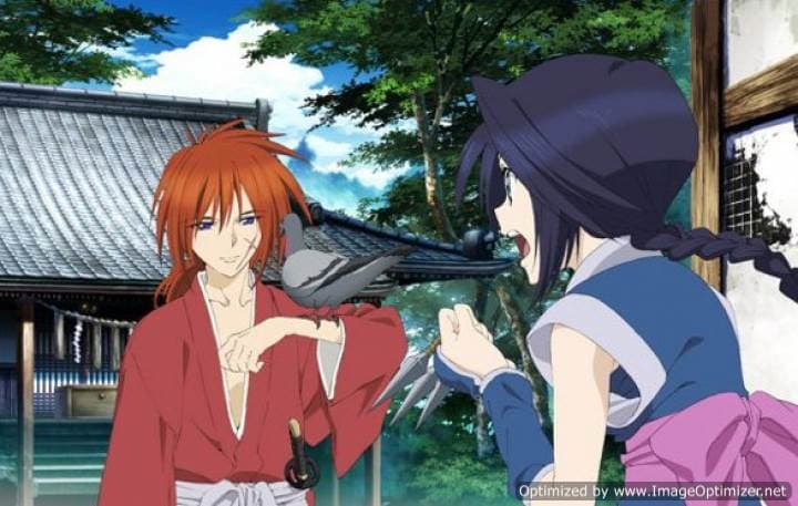 Rurouni Kenshin: Meiji Kenkaku Romantan - Seisou-hen