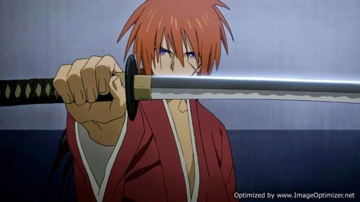 Rurouni Kenshin: Meiji Kenkaku Romantan - Tsuioku-hen