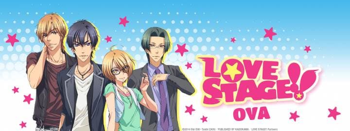 Sân Khấu Tình Yêu OVA