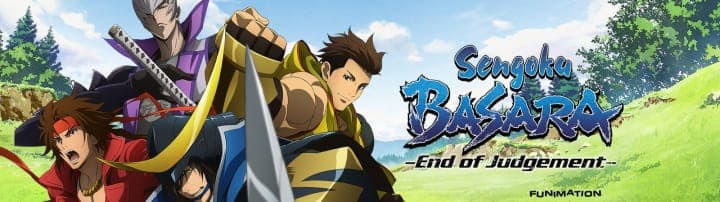 Sengoku Basara: Judge End