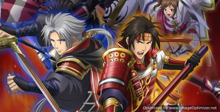 Sengoku Musou