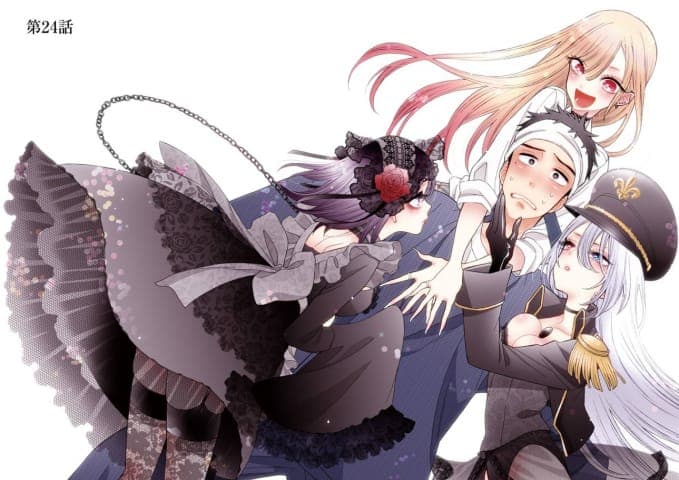 Sono Bisque Doll wa Koi wo Suru 2nd Season