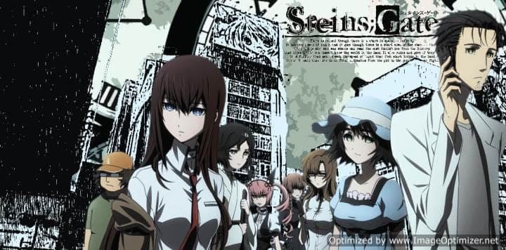 Steins;Gate