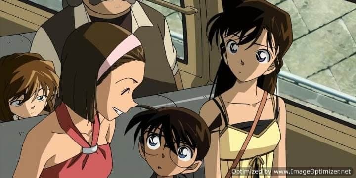 Thám tử lừng danh Conan: Kho báu dưới đáy đại dương