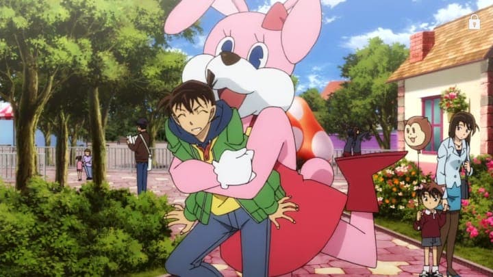 Thám tử lừng danh Conan: Ngày thám tử bị teo nhỏ