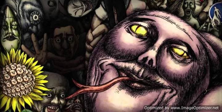 Truyện Kinh Dị Nhật Phần 3