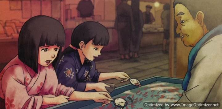 Truyện Kinh Dị Nhật Phần 4