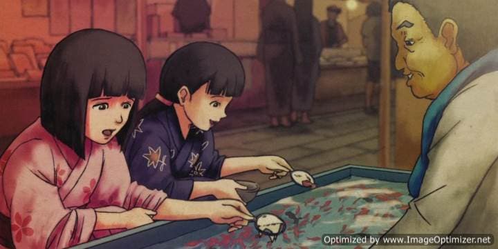 Truyện Kinh Dị Nhật Phần 5