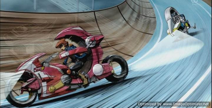 Yu☆Gi☆Oh! 5D's: Shinkasuru Kettou! Stardust vs. Red Demon's